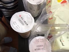 -书亦烧仙草(万达广场美食街店)
