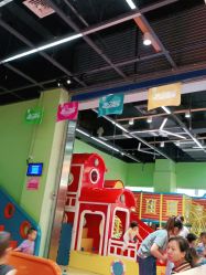 -孩之岛亲子乐园(喜盈门.范城店)