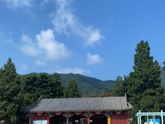 -香山公园-东宫门售票处