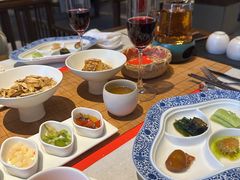 -鲤院·新中式美学·庭院餐厅(夫子庙店)