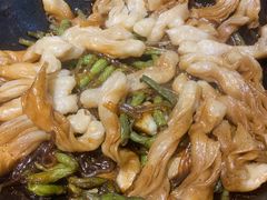 -华盛园卷子王农家菜水库鱼