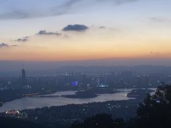 -紫金山山顶公园