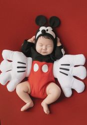 -小熊维尼高端儿童摄影(南山店)