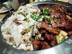 脆鱼牛仔骨-小鱼小牛·鱼牛干锅·脆鱼火锅(世欧广场店)