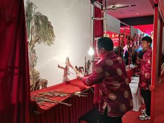 -西安唐皇城墙含光门遗址博物馆