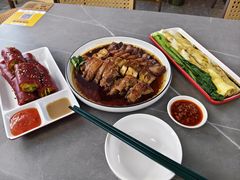 -永盛茶档·港式餐厅(桥北店)