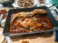 -鄱阳湖·江西小炒·瓦罐煨汤(五道口店)