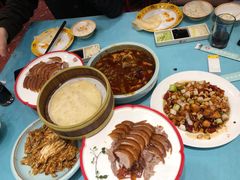 -万荣烤鸭店·北京菜(天坛店)