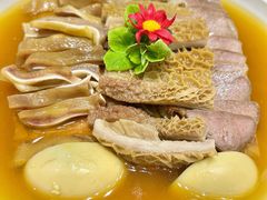 卤水拼盆-银筵(武夷路店)