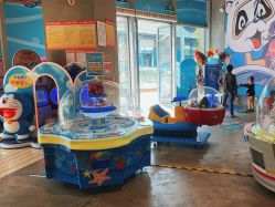 -探奇乐园蹦床公园(日月广场店)