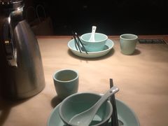 -绿茶餐厅(广州天河城店)