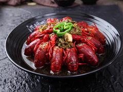 -洪福龙虾