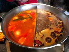 -湊湊火锅·茶憩(新中关购物中心店)