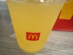 中杯怡泉+C-麦当劳(桐乡润丰步行街店)
