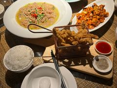 -渝信川菜(长安店)