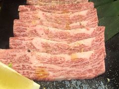 特级和牛-蒜香焼肉PURUSHIN(马场路店)