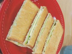 咖椰吐司-HELLO 27 意面·沙拉·帕尼尼