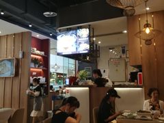 大堂-鹅冠港式茶餐厅(来福士店)