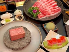 -無二炙坊·和牛烧肉(大钟寺1733店)
