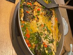 -青花椒秘制烤鱼(光启城店)