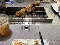 -白玉·朝鲜族烤串(深圳Kkone店)