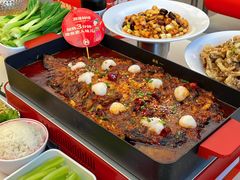 -雅佳神话·麻辣烤鱼(新街口店)