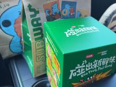 -赛百味SUBWAY(毓璜顶店)