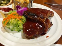 -申德勒加油站西餐厅(日坛路总店)