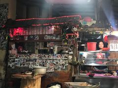 -老宅原住民沙茶面精品小吃(龙头路店)