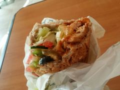 川香鸡柳三明治-赛百味SUBWAY(永业店)