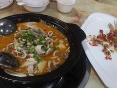 -李师傅脆肚(梅林店)