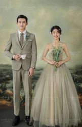 -青禾蒙娜丽莎婚纱摄影(武汉总店)