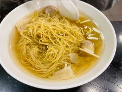 鲜肉云吞面-愉园美食(江南中店)