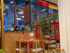 -四姑娘山阿巴郎·藏式花园餐厅