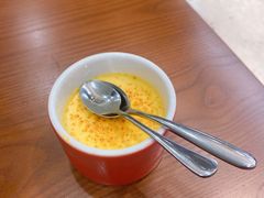 焦糖布丁-CRAZYONES西班牙海鲜饭(上海美罗城店)