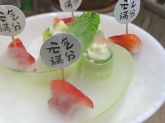 -熹素·鲜美素食Vegetarian (天河领展店)