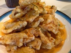 -靠山屯东北农家菜(八龙桥雅苑店)