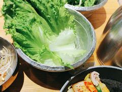 -姜虎东白丁烤肉(虹桥天地店)