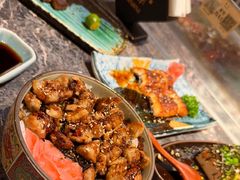 鹅肝饭-炙柒Sekinana·精致日料(合生汇店)