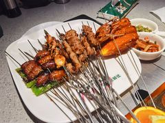 -偏脸子哈尔滨老烧烤(红旗大街店)