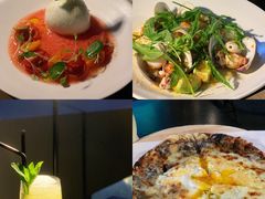 -Mercato莫卡多露台餐厅与酒吧(K11店)