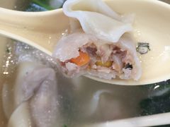 -吉祥馄饨(宁波高铁店)