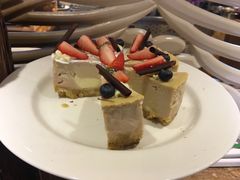 -广州中心皇冠假日酒店-环市食坊·海鲜自助餐厅