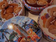 -珍妮曲奇聪明小熊(尖沙咀店)
