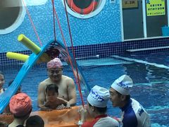 -海帆亲子游泳(茂业中心)