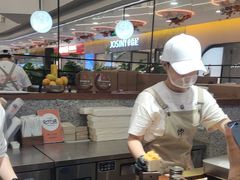 -野人先生Gelato(上海长宁龙之梦店)