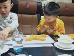 -法兰度航空主题餐厅(端州店)