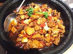 -千百味红餐厅·江西菜(绿地双子塔店)