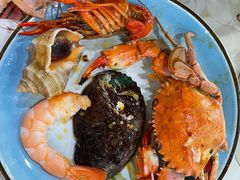 海鲜大咖-桔子海鲜烧烤大排档(金沙滩店)