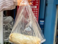 -殷姐糯米包油条